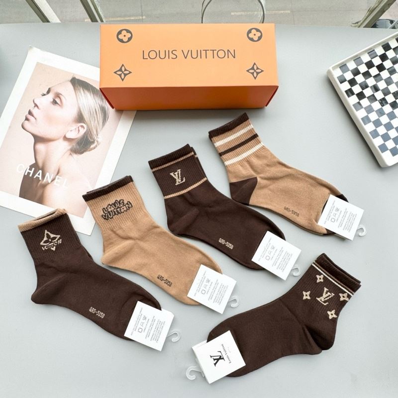 Louis Vuitton Socks